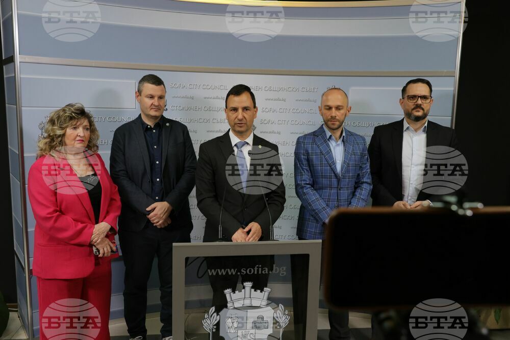 Това не е синдикална борба за по-достойно заплащане, а политическа атака срещу управлението на София, смятат от ПП-ДБ за протеста в градския транспорт