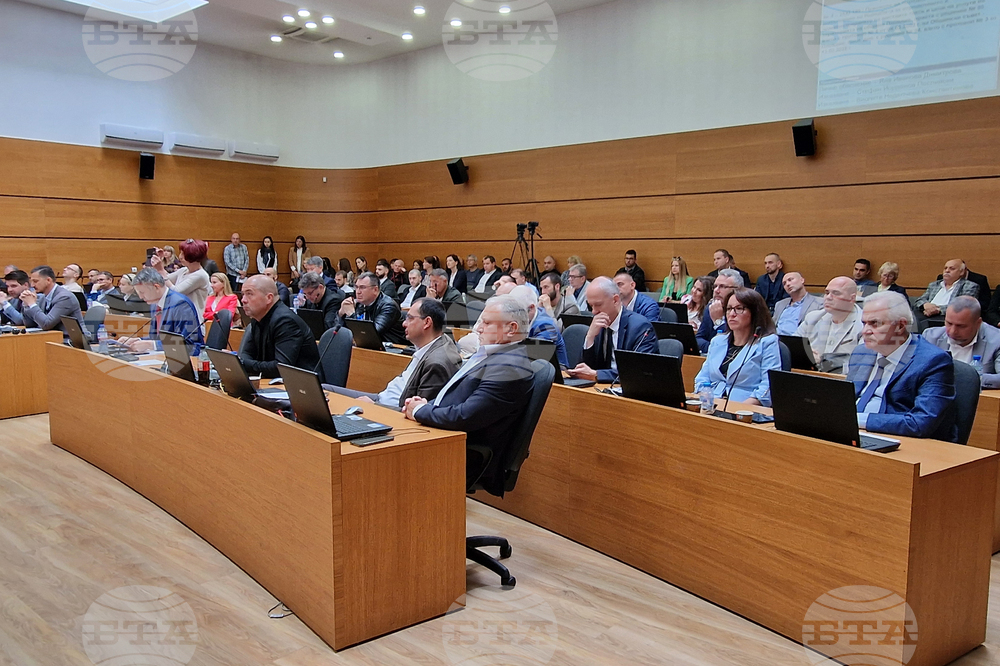 Общинският съвет в Пловдив прие бюджета на общината за 2025 г.