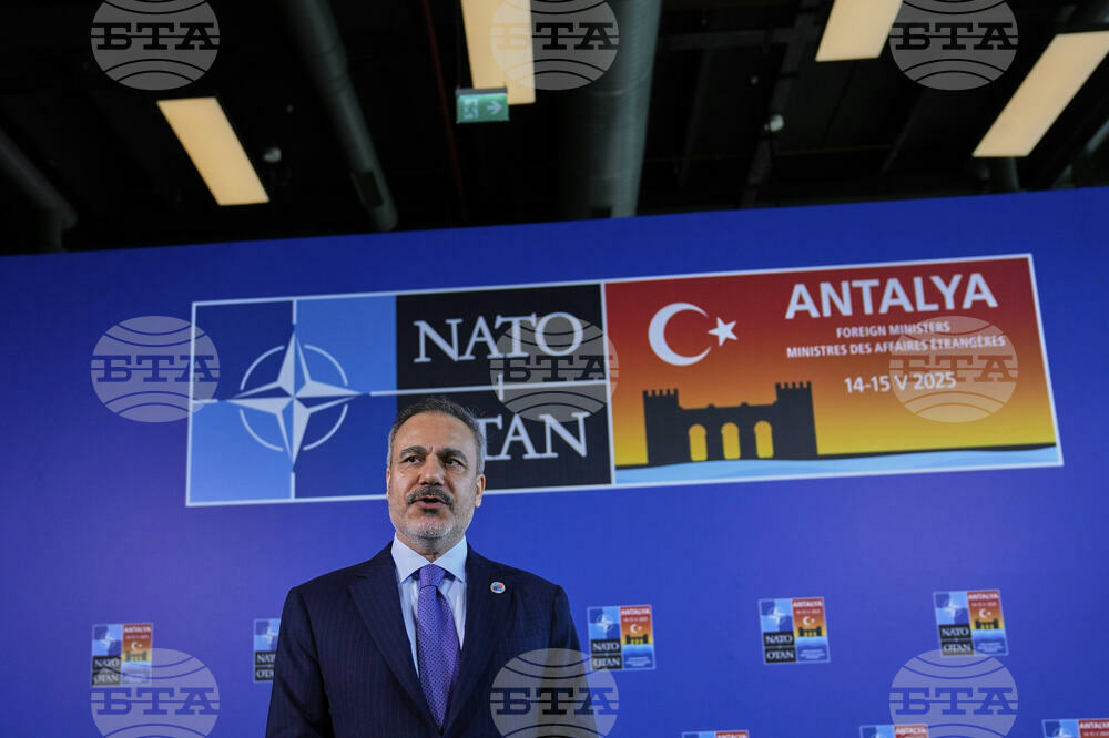 Turkey NATO Foreign Ministers