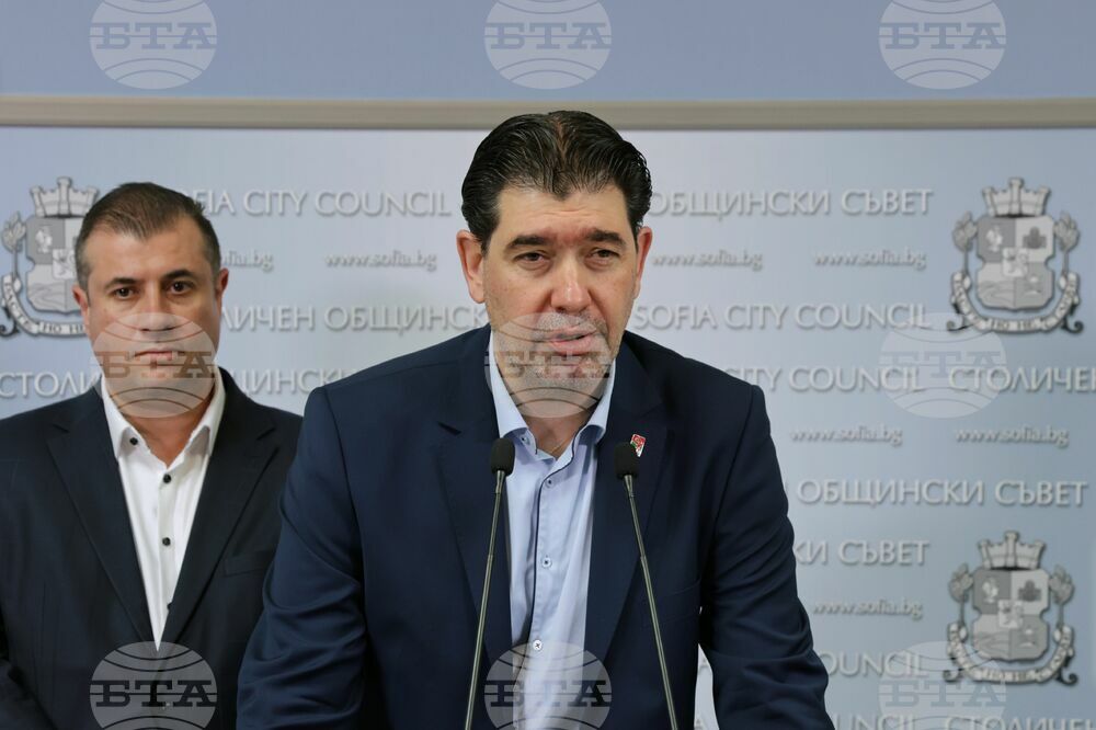 Parties of Sofia Municipal Council Accuse Mayor of Shifting Responsibility for Public Transport Crisis