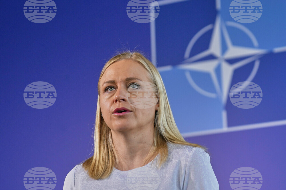 Turkey NATO Foreign Ministers