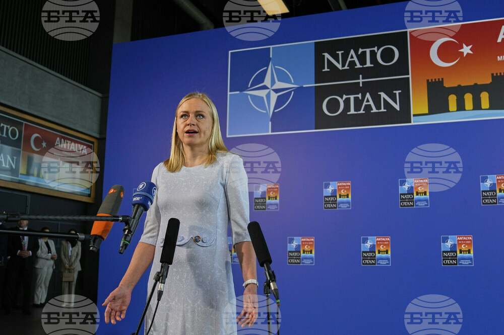 Turkey NATO Foreign Ministers