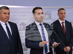 Столичен общински съвет - ПП „Възраждане - пресконференция