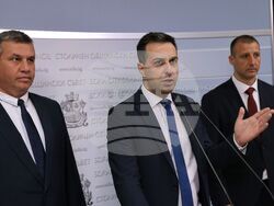 Столичен общински съвет - ПП „Възраждане - пресконференция