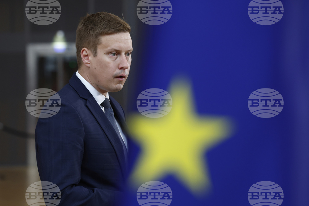 CORRECTION Belgium EU US Trade