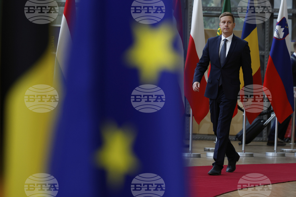 CORRECTION Belgium EU US Trade
