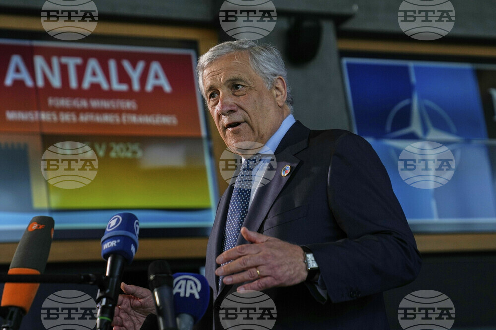 Turkey NATO Foreign Ministers
