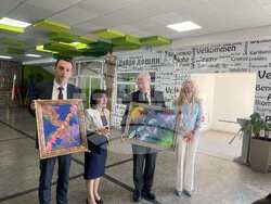 Снимка: Министерство на младежта и спорта 