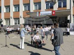 Снимка: Министерство на младежта и спорта 