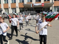 Снимка: Министерство на младежта и спорта 