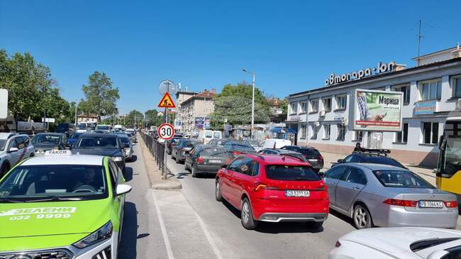 Община Пловдив започва работа по новия Генерален план за организация на движението