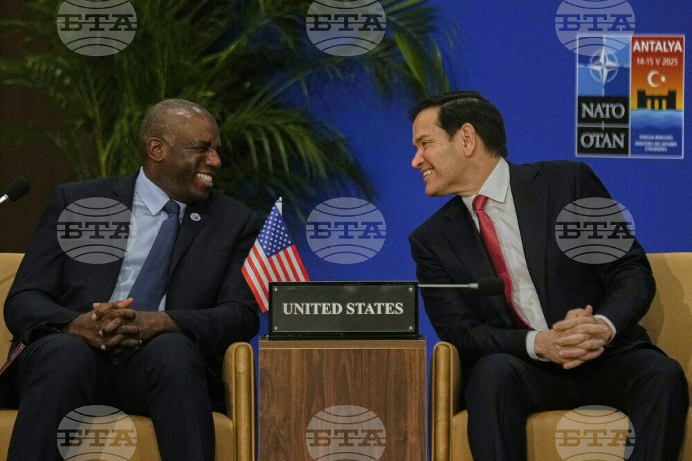 Turkey NATO Foreign Ministers