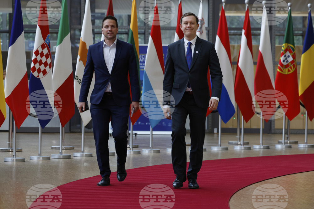 Belgium EU US Trade