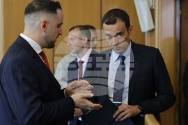 Столичен общински съвет - заседание