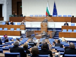 Народно събрание - заседание
