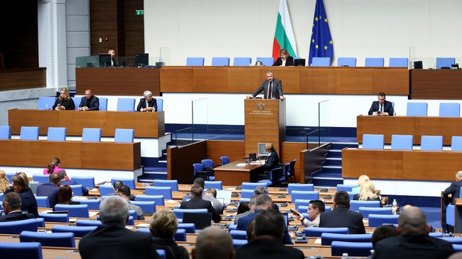 MPs Argue Deal between Bulgaria’s Gas Supplier, Turkish Energy Company Does Not Benefit Bulgaria