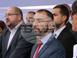 ГЕРБ-СДС - общински съветници - пресконференция