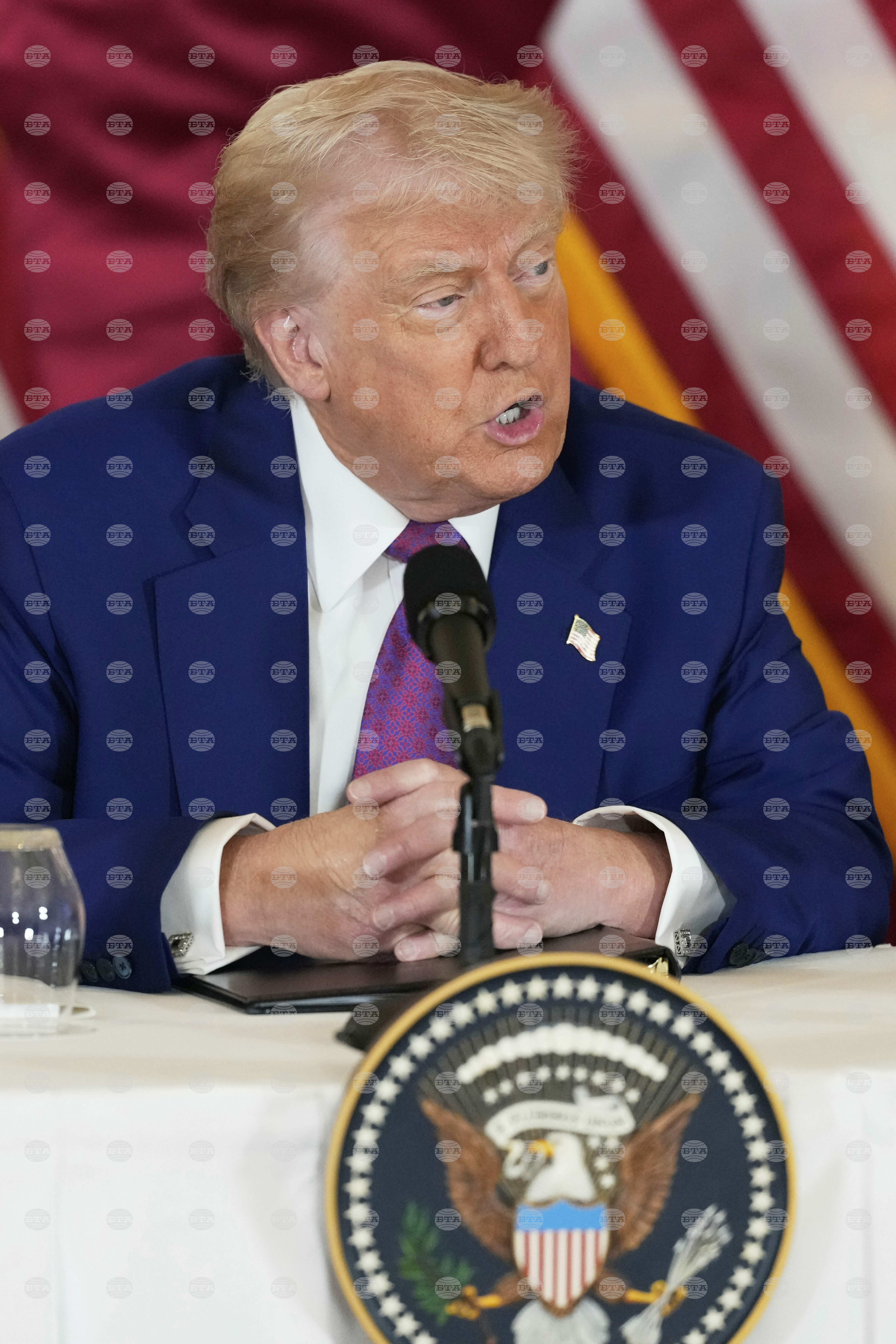 Trump Mideast