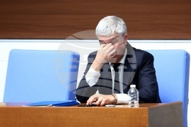 Народно събрание - заседание