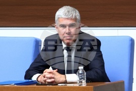 Народно събрание - заседание