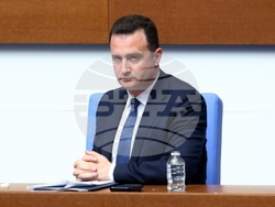 Народно събрание - заседание