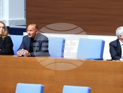 Народно събрание - заседание