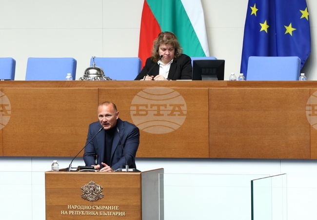 Parliament Holds Hearing on BOTAS Deal