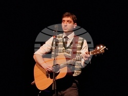 Шоуто The Simon & Garfunkel Story гостува за първи път в България, снимка – Даниел Димитров/БТА