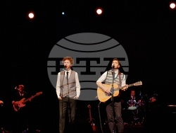 Шоуто The Simon & Garfunkel Story гостува за първи път в България, снимка – Даниел Димитров/БТА
