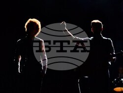 Шоуто The Simon & Garfunkel Story гостува за първи път в България, снимка – Даниел Димитров/БТА