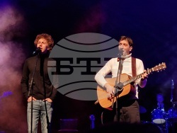Шоуто The Simon & Garfunkel Story гостува за първи път в България, снимка – Даниел Димитров/БТА