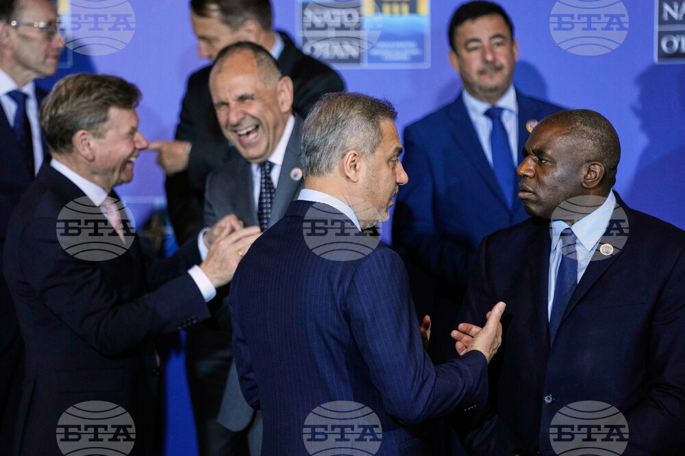 Turkey NATO Foreign Ministers