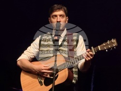 Шоуто The Simon & Garfunkel Story гостува за първи път в България, снимка – Борислав Бориславов/БТА