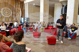 Шумен - Друмеви театрални празници - авторски прочит