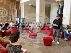 Шумен - Друмеви театрални празници - авторски прочит