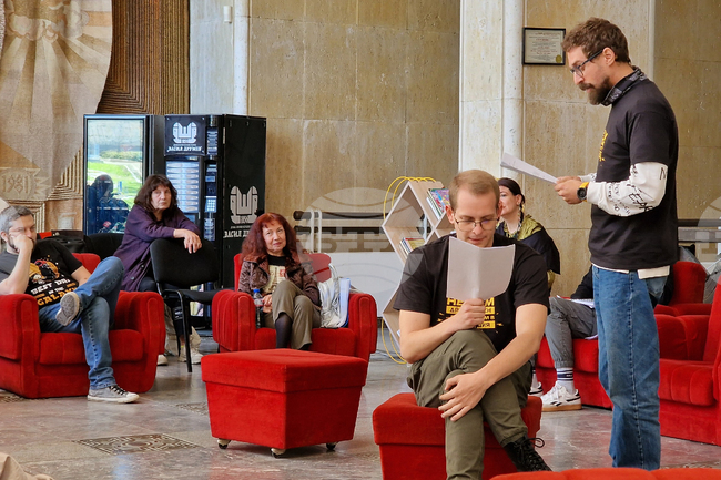 Шумен - Друмеви театрални празници - авторски прочит