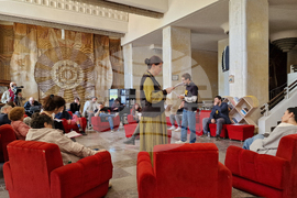 Шумен - Друмеви театрални празници - авторски прочит