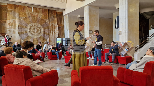 Общо шест пиеси са селектирани за участие в направление "Авторски прочит" на Международния фестивал "Друмеви театрални празници"