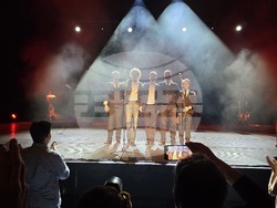 Шоуто The Simon & Garfunkel Story гостува за първи път в България, снимка – Борислав Бориславов/БТА