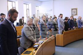 Столичен общински съвет - заседание