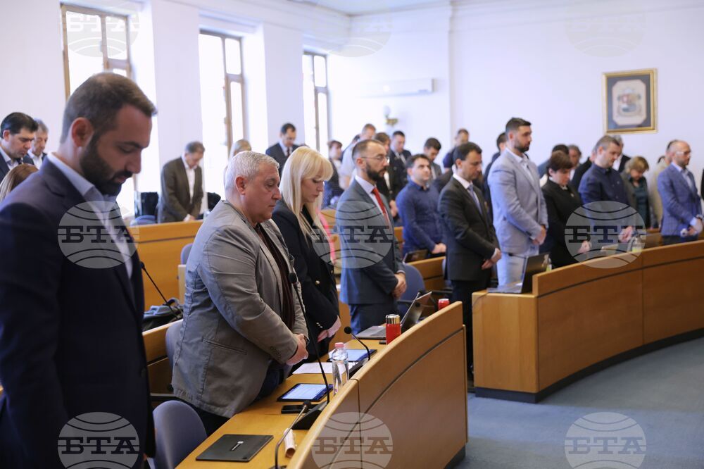 Столичен общински съвет - заседание
