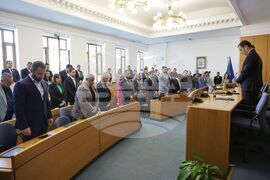 Столичен общински съвет - заседание