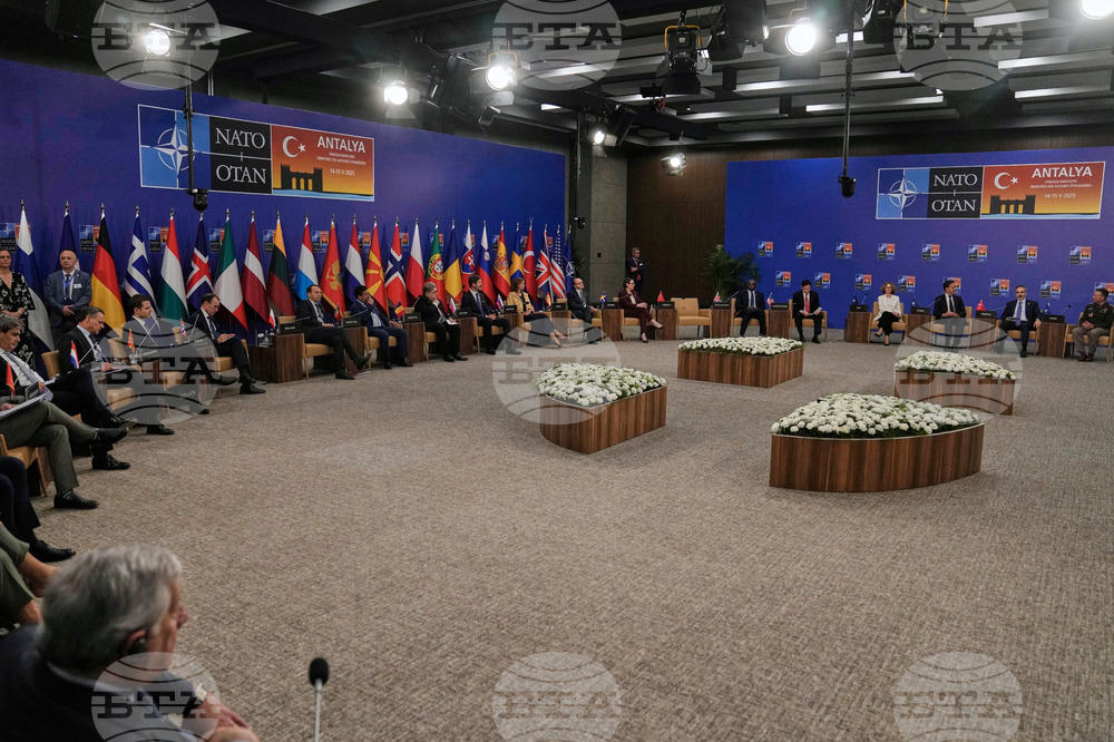 Turkey NATO Foreign Ministers