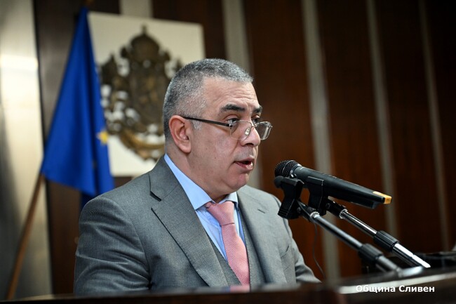 Община Сливен: Решено! Местният парламент прие бюджета на Общината за 2025 година
