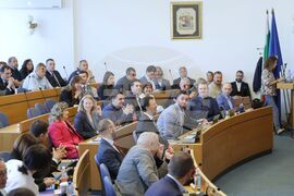 Столичен общински съвет - заседание