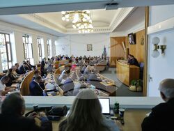 Столичен общински съвет - заседание