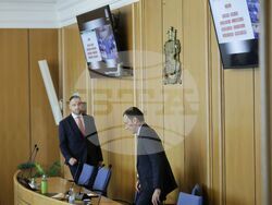 Столичен общински съвет - заседание