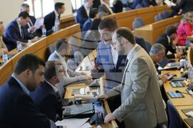 Столичен общински съвет - заседание