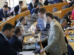 Столичен общински съвет - заседание