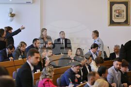 Столичен общински съвет - заседание